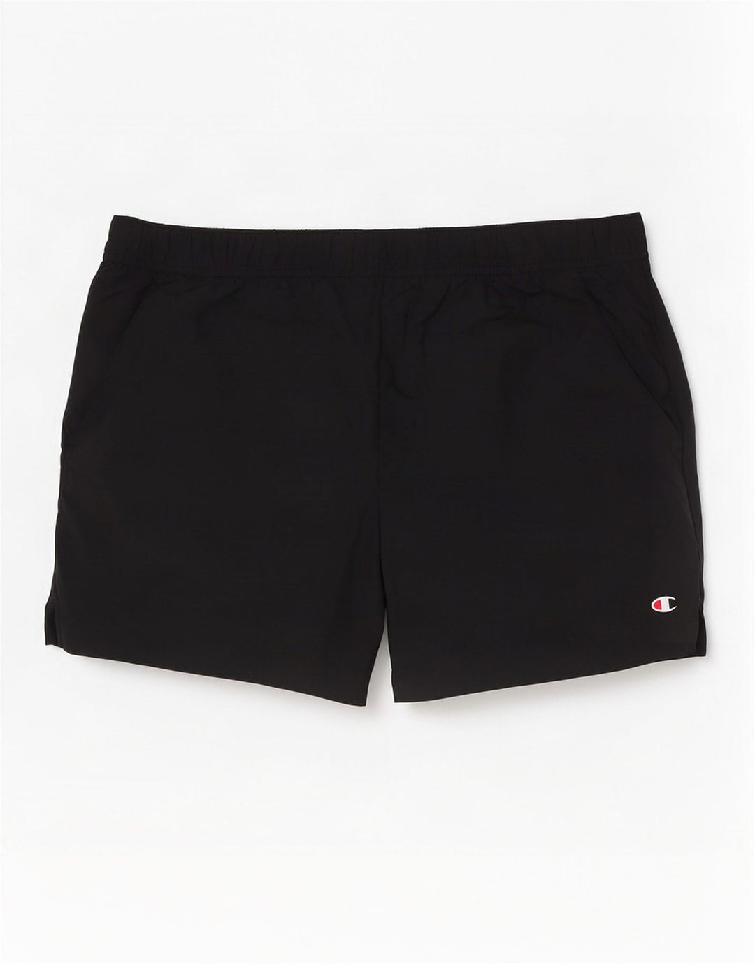 Champion Herren Badeshorts XL Schwarz Polyester