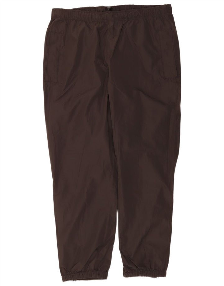 Crane Herren wasserdichte Hose XL Schwarz Polyester