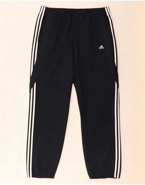 Adidas Herren Trainingshose Jogger 2XL Marineblau Polyester