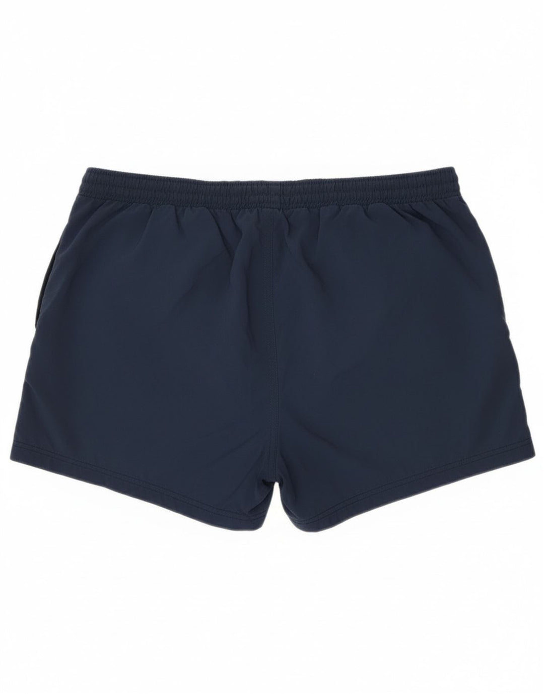 Reebok Herren-Sportshorts, groß, marineblaues Nylon