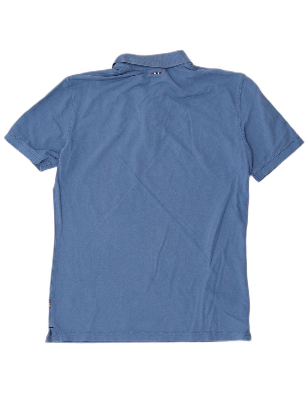 Napapijri Herren Poloshirt Mittelblau