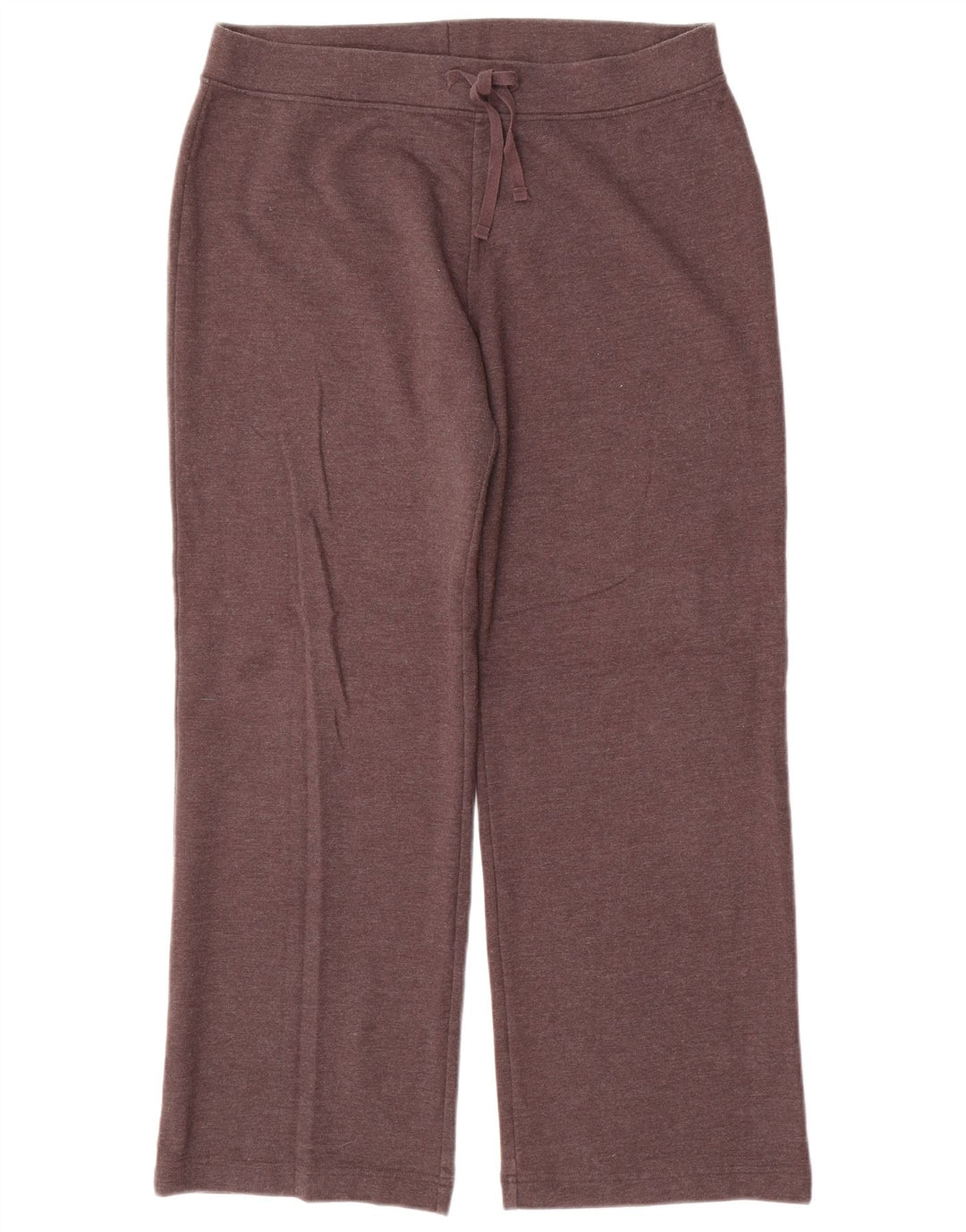 Marks & Spencer Trainingshose für Damen, UK 14, Größe L, braun, Baumwolle