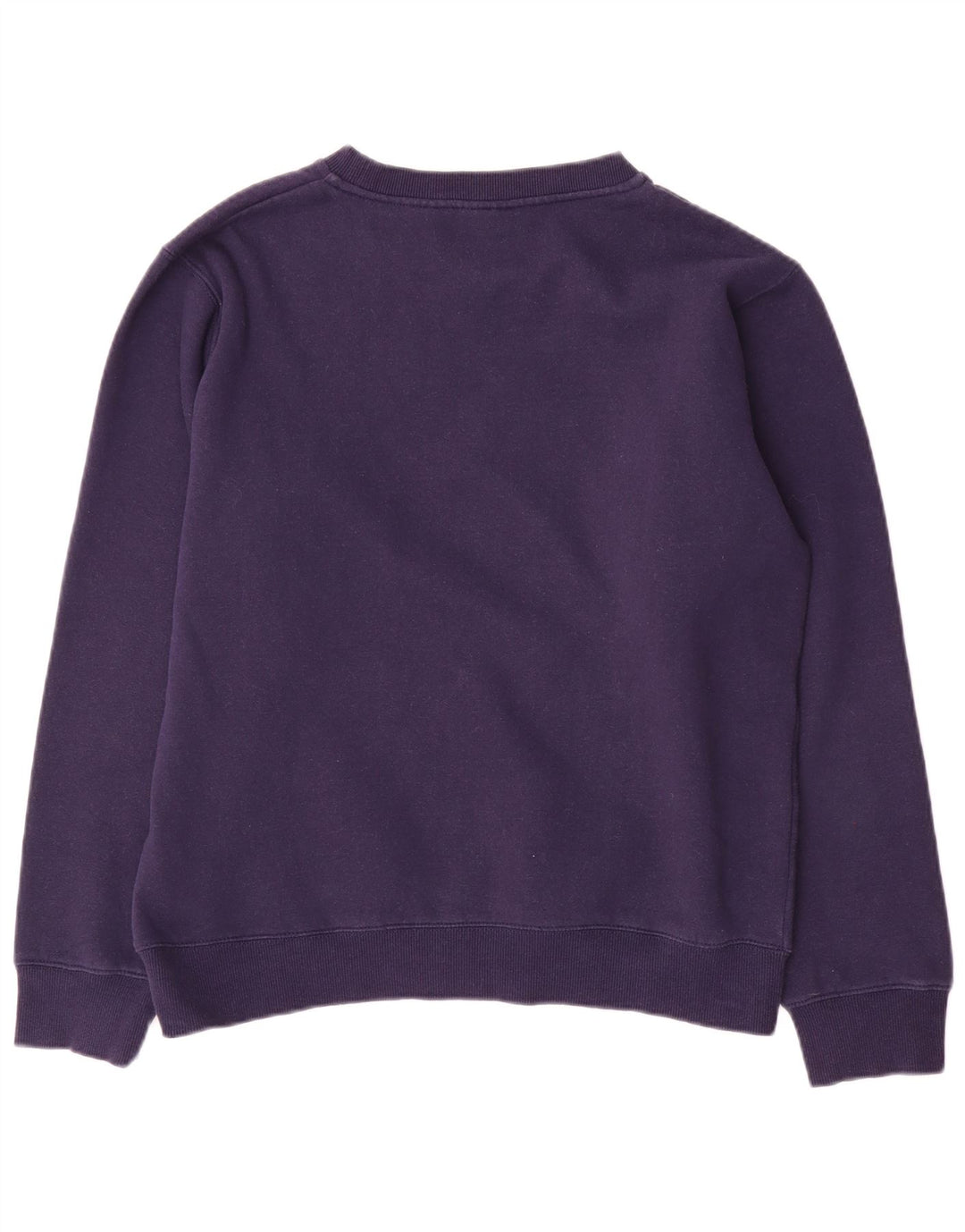 Fila Herren-Sweatshirt mit Grafik, mittlere marineblaue Baumwolle