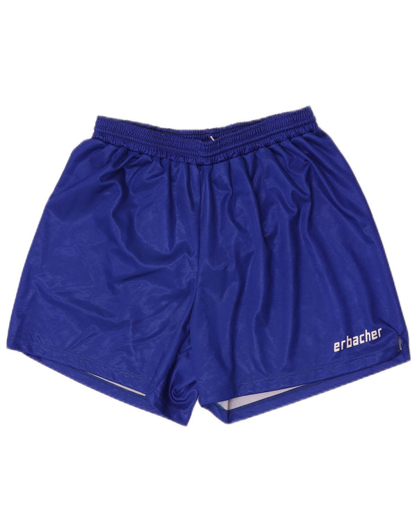 Erbacher Herren Sportshorts XL Blau