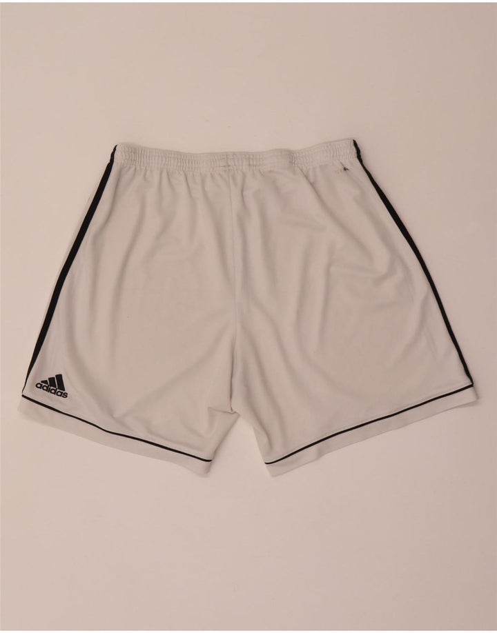 Adidas Herren Aeroready Sport Shorts Large Weiß