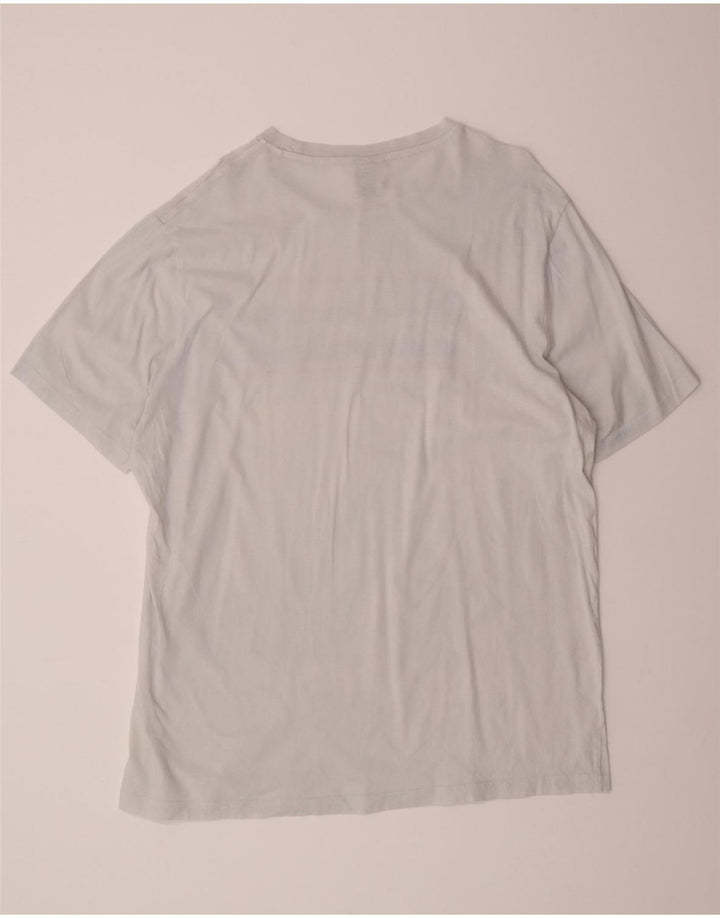 CHAMPION Mens Graphic T-Shirt Top 2XL White Vintage Champion and Second-Hand Champion from Messina Hembry 