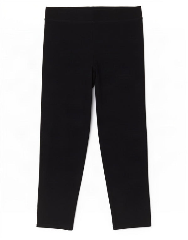 Marks & Spencer Damen Leggings UK 16 Large Marineblau Baumwolle