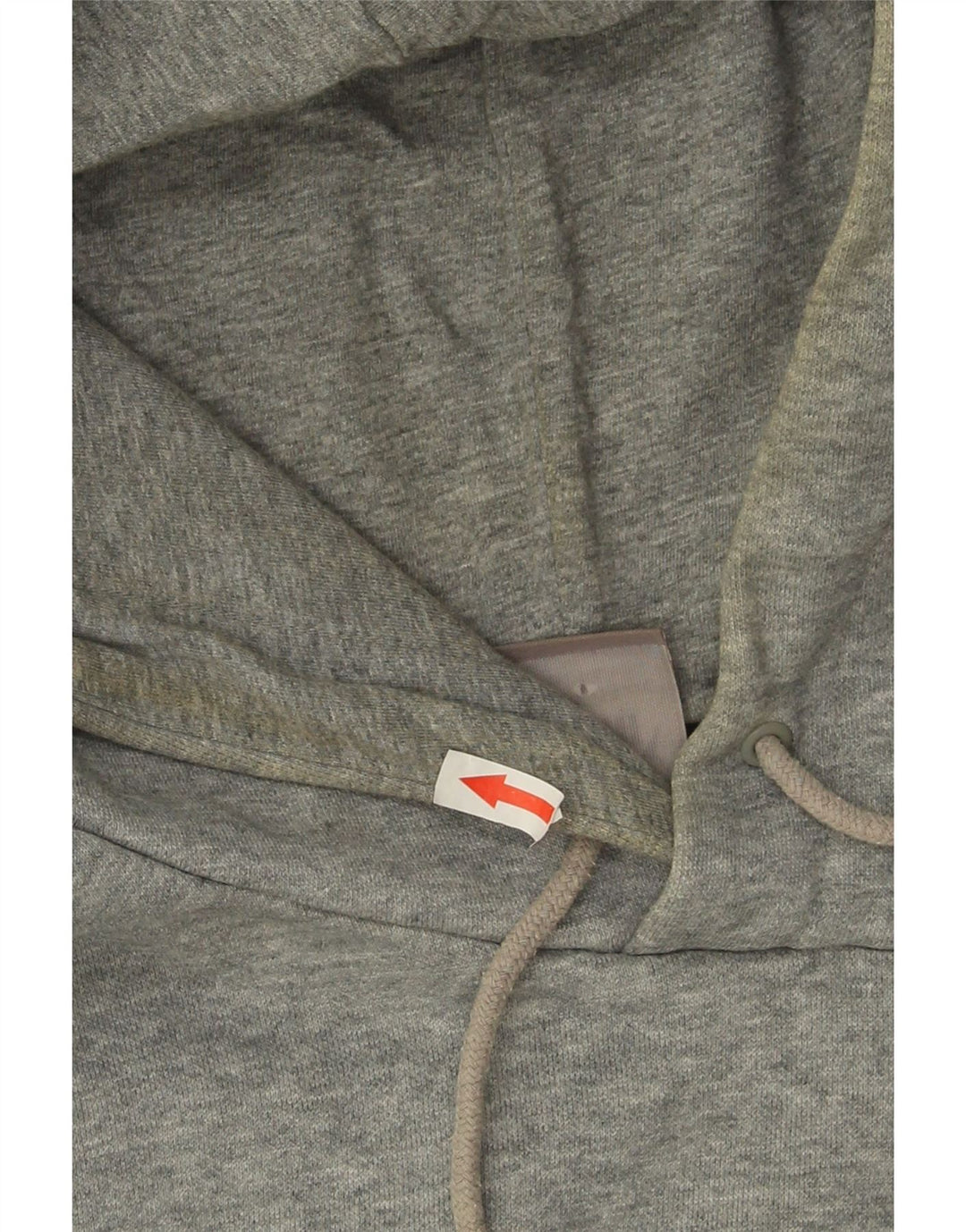 Puma Herren Graphic Hoodie Pullover mittelgraue Baumwolle