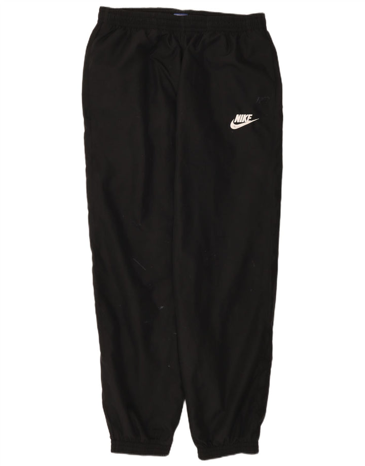 Nike Herren-Trainingshose, Jogginghose, XL, Schwarz, Polyester