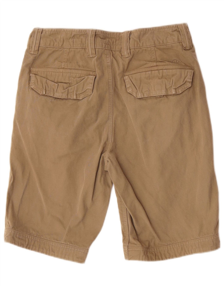Fat Face Herren-Chino-Shorts, W30, mittelbeige Baumwolle