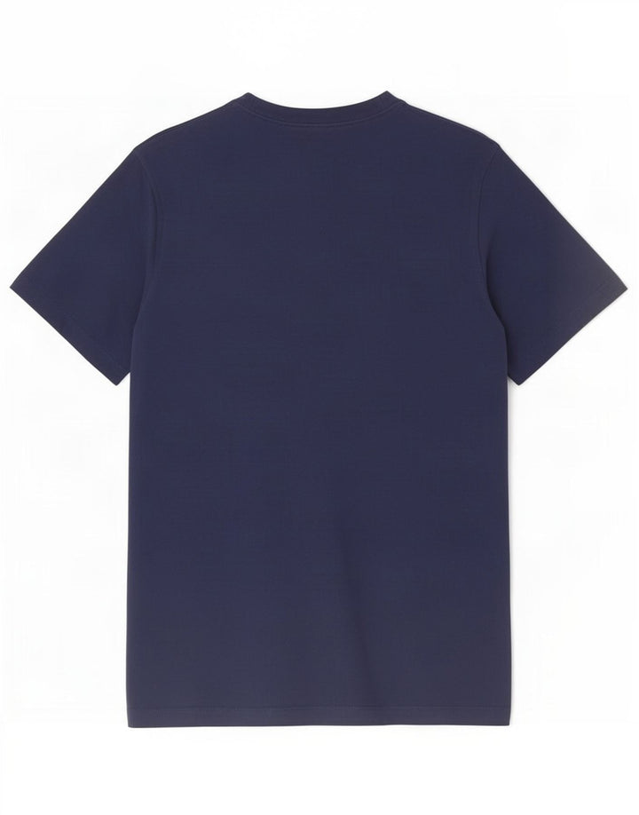 Nike Herren T-Shirt Top Small Marineblau