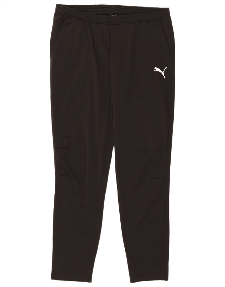 Puma Herren Trainingshose XL Schwarz Polyester