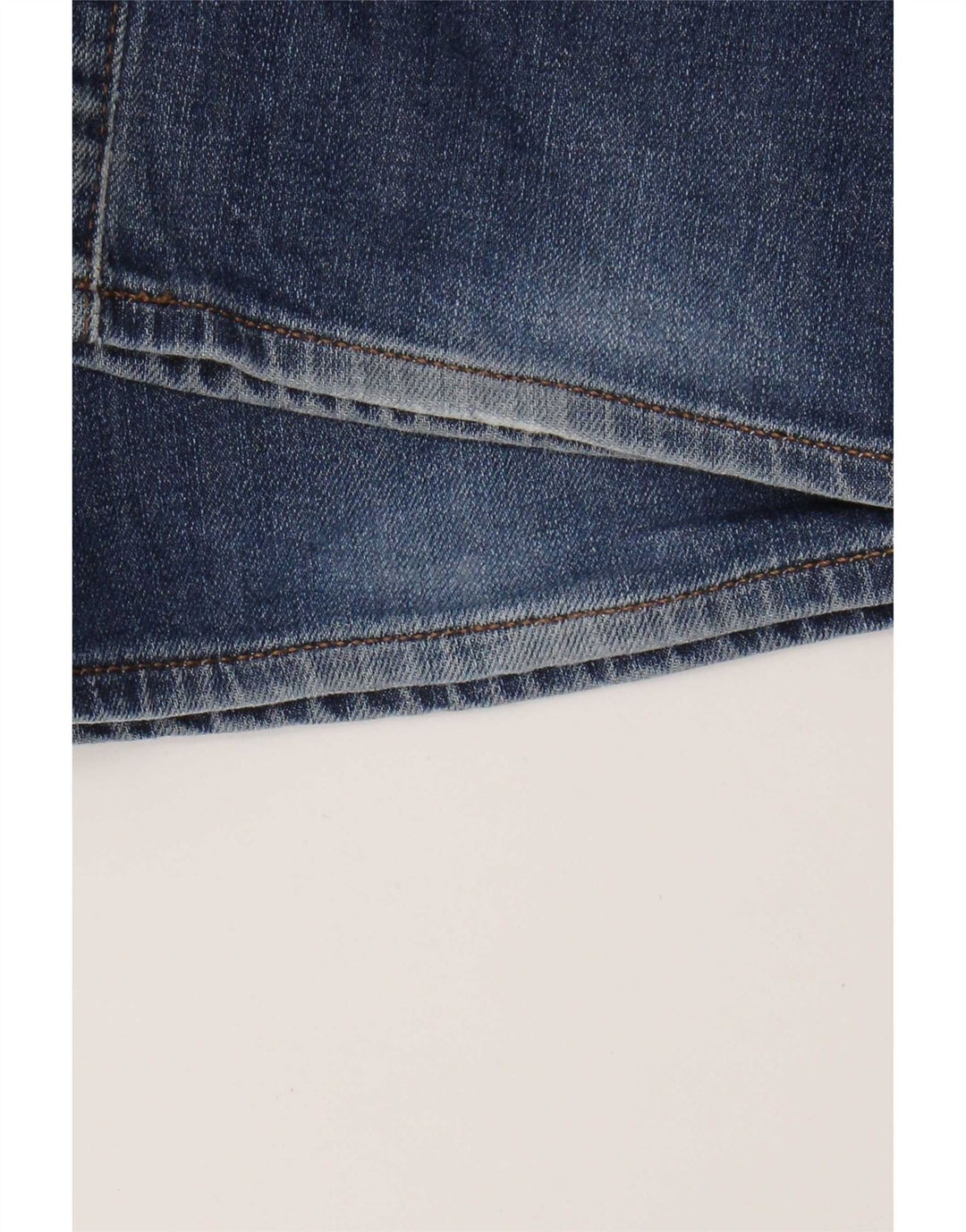 Gap Herren Straight Jeans W30 L30 Marineblaue Baumwolle