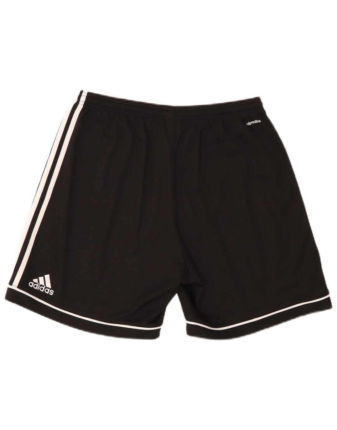 Adidas Herren Climalite Sport Shorts Large Schwarz Polyester