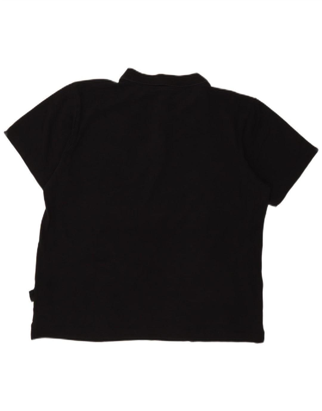 Ellesse Herren Poloshirt 2XL Schwarz Baumwolle
