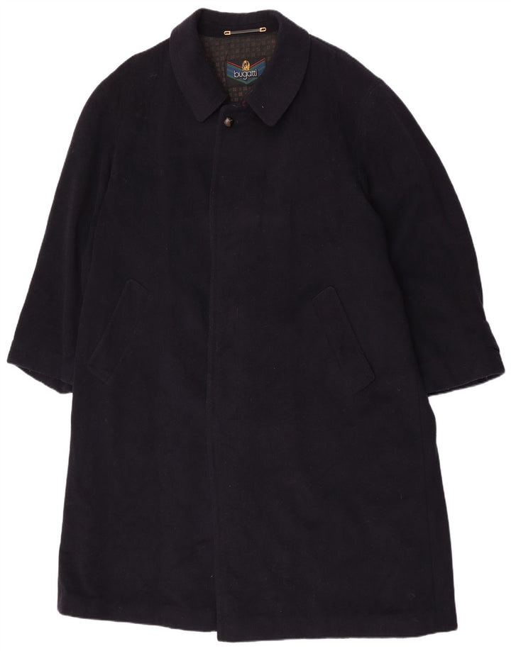 Bugatti Herren UK 42 XL Marineblaue Wolle