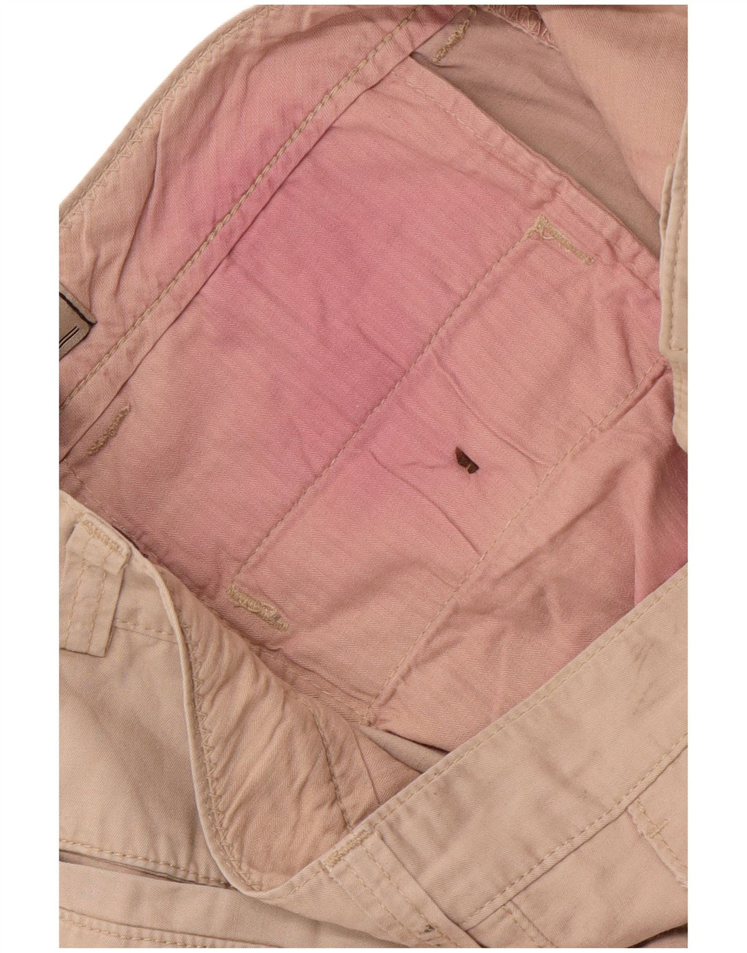 DOCKERS Slim-Fit-Chinohose für Damen, W30, L28, Beige