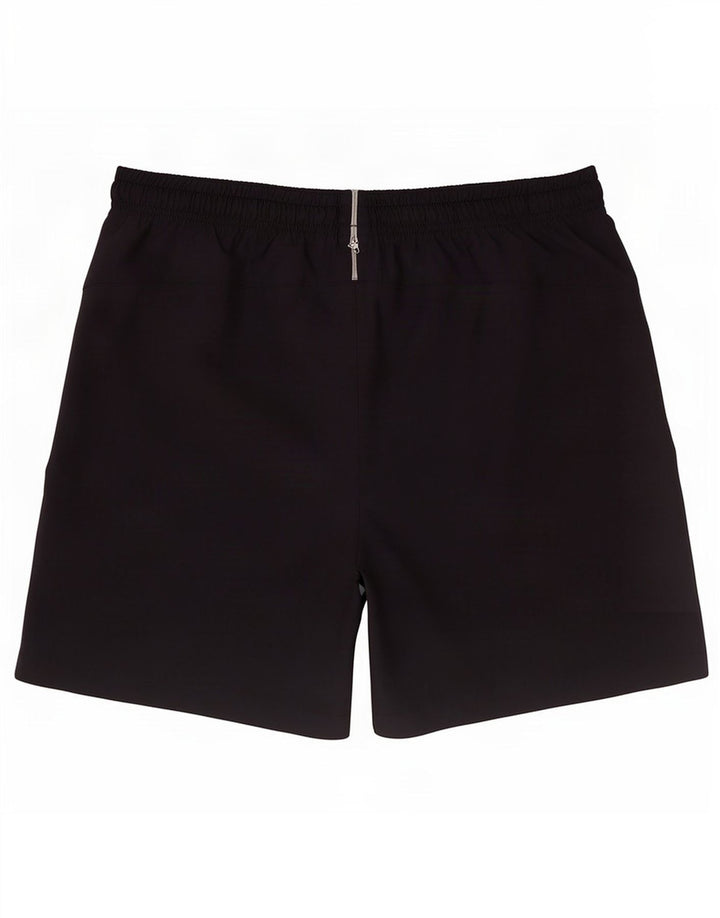 Lotto Herren Sportshorts Medium Marineblau Polyester