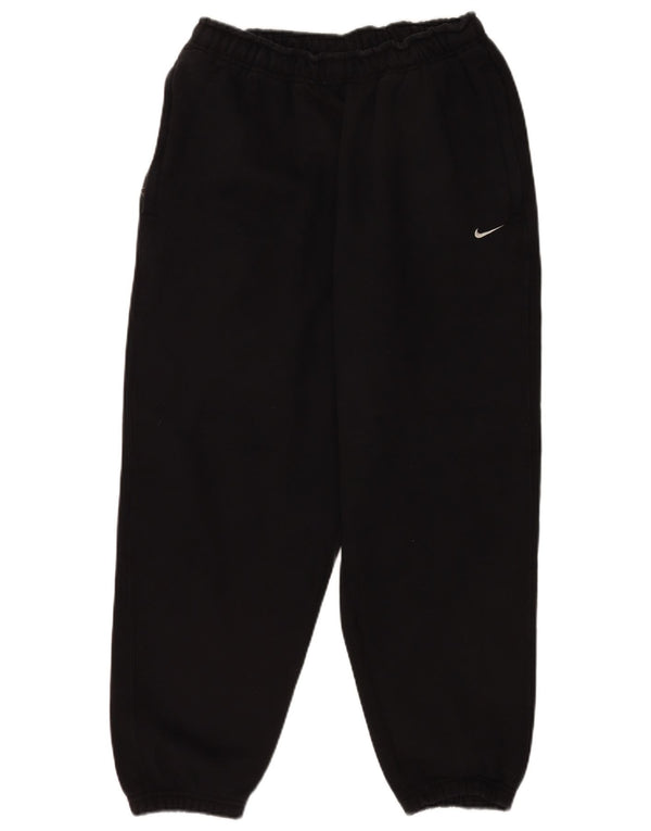 Nike Herren-Trainingshose, Jogginghose, mittelschwarz, Baumwolle