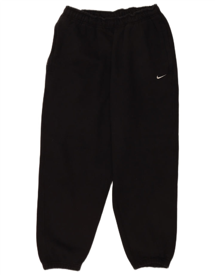 Nike Herren-Trainingshose, Jogginghose, mittelschwarz, Baumwolle