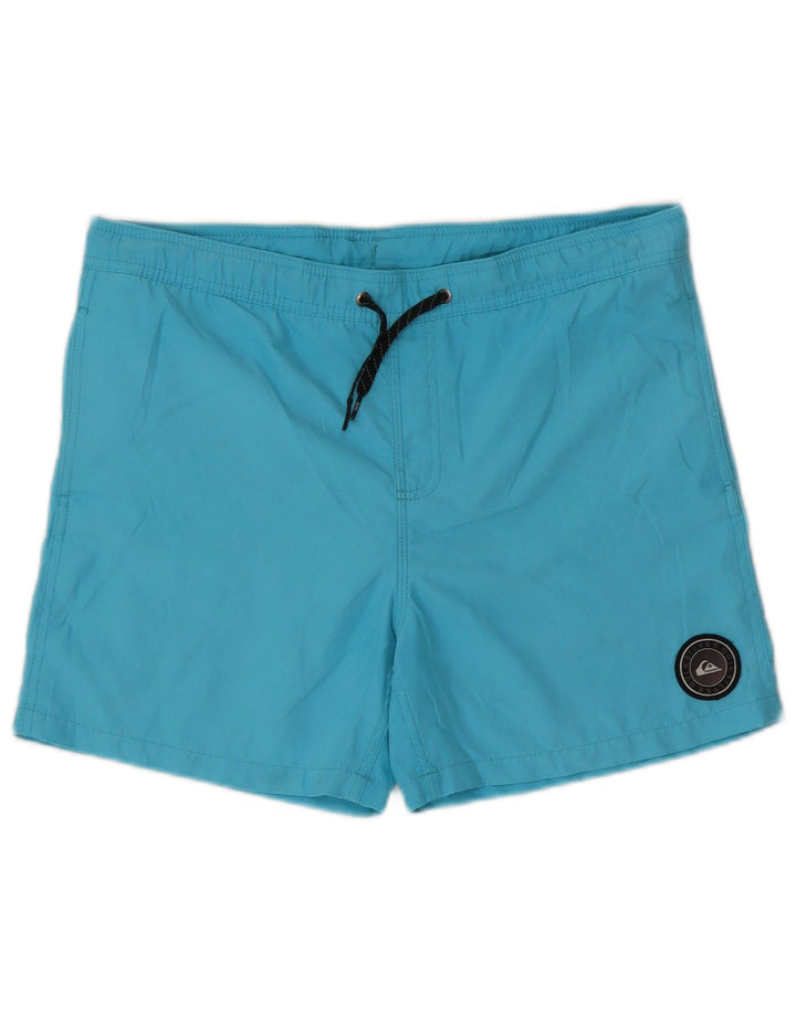 Quiksilver Herren Badeshorts Mittelblau