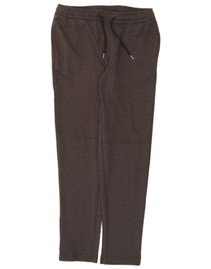 Jack & Jones Herren-Trainingshose, Größe S, grau, Polyester