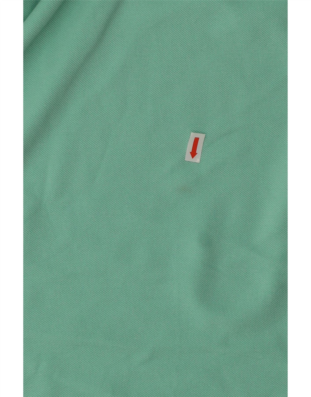 Crew Clothing Herren-Poloshirt, Größe S, Türkis, Baumwolle
