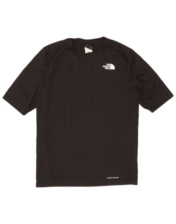 The North Face Mens T-Shirt Top Small Black Polyester