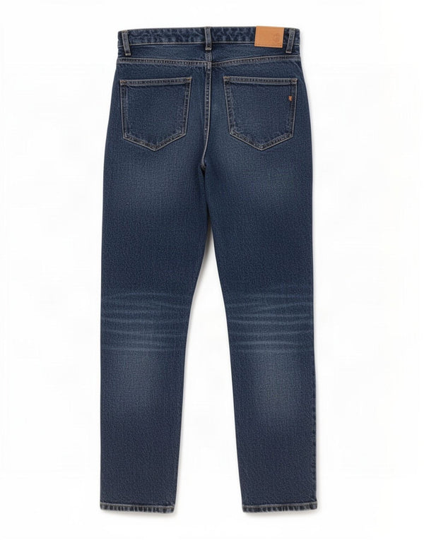Zara Womens Slim Jeans EU 38 Small W28 L26 Blue Cotton