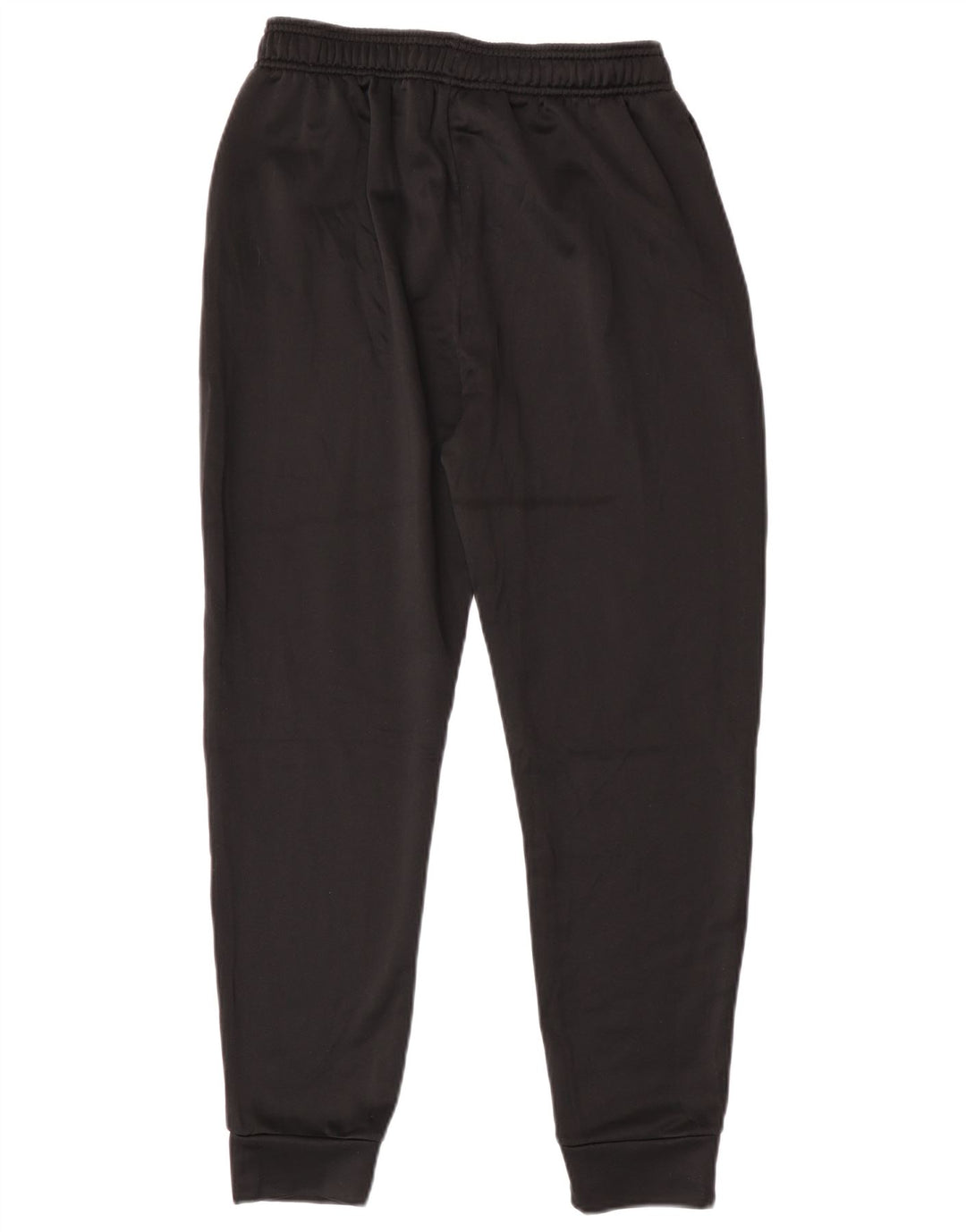 Adidas Jungen-Trainingshose, Jogginghose, 12–13 Jahre, schwarzes Polyester