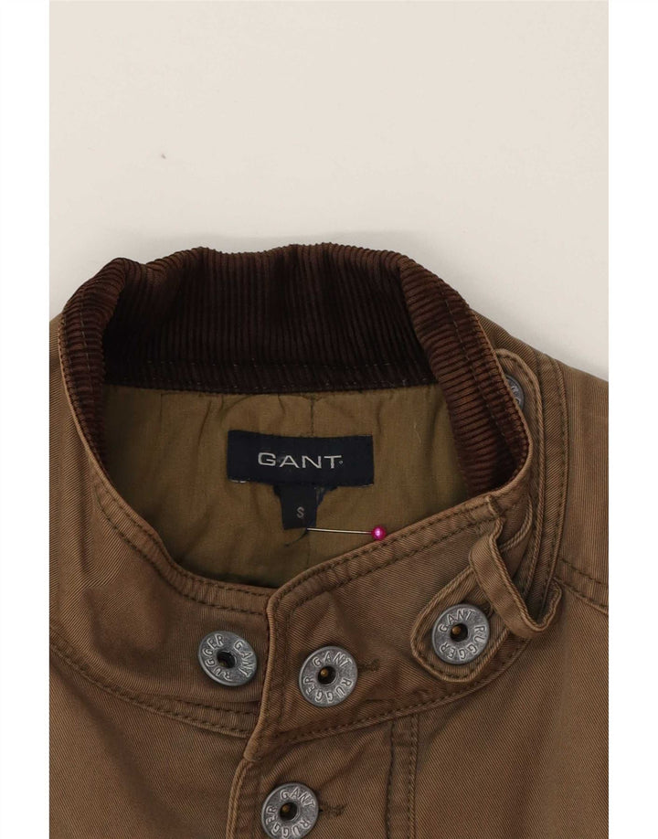 Gant Herren Utility-Jacke UK 36 Small Beige