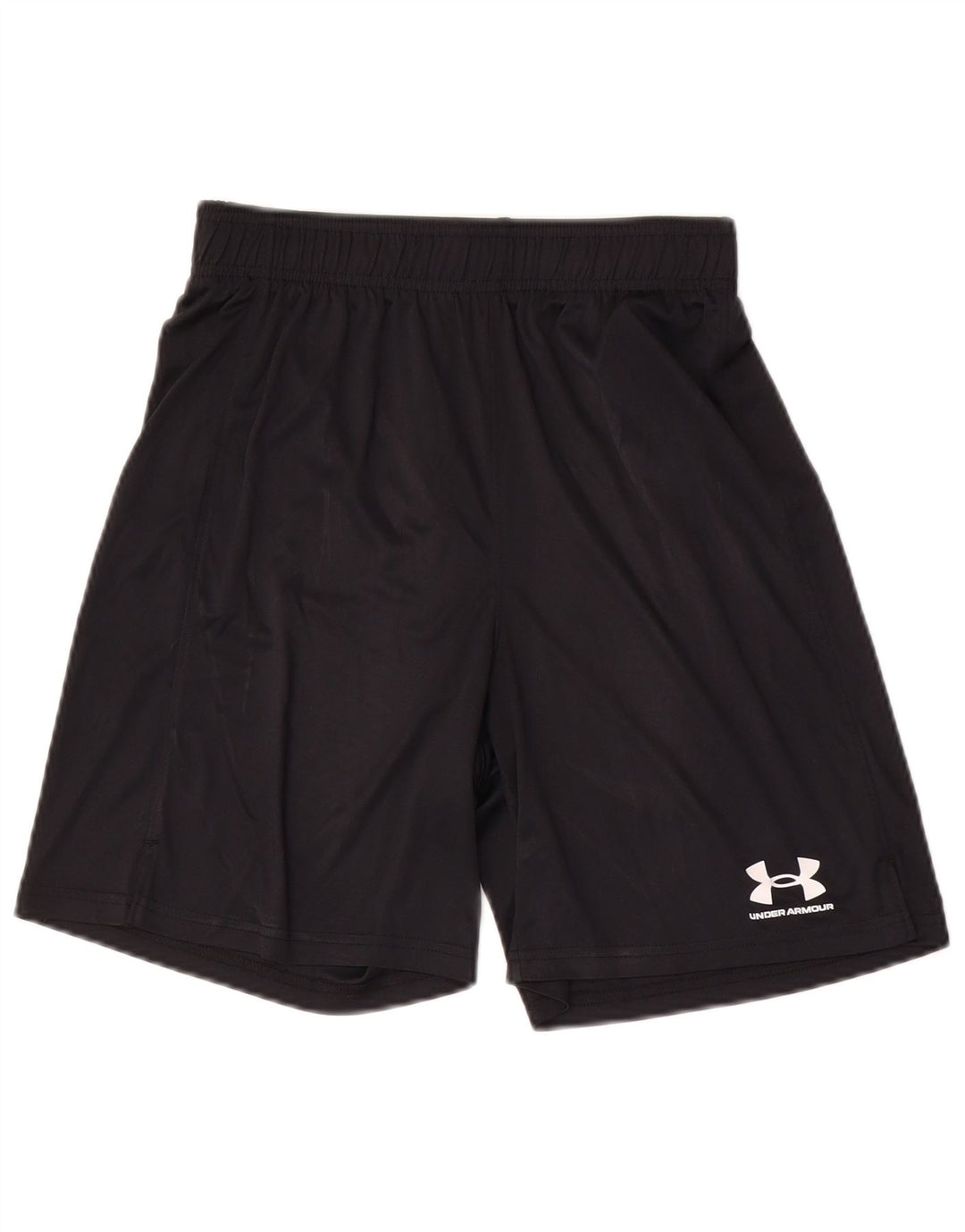 Under Armour Herren Sportshorts Mittelschwarzes Polyester