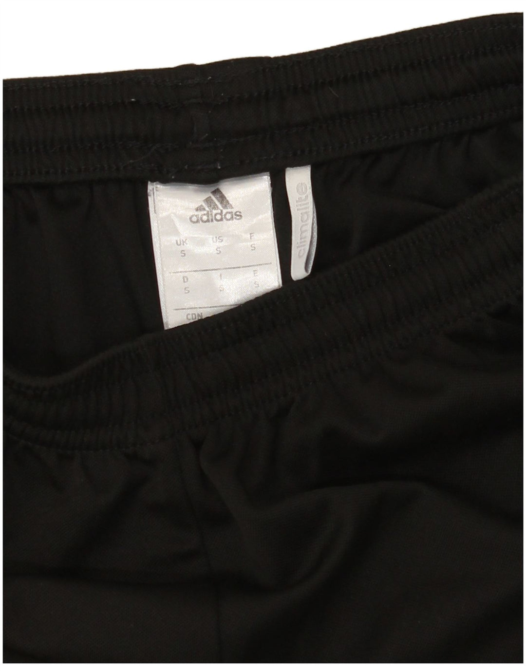 ADIDAS Herren Climalite Sport Shorts Small Schwarz