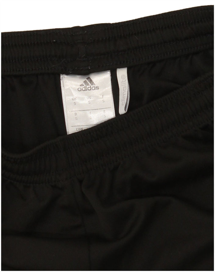 ADIDAS Herren Climalite Sport Shorts Small Schwarz