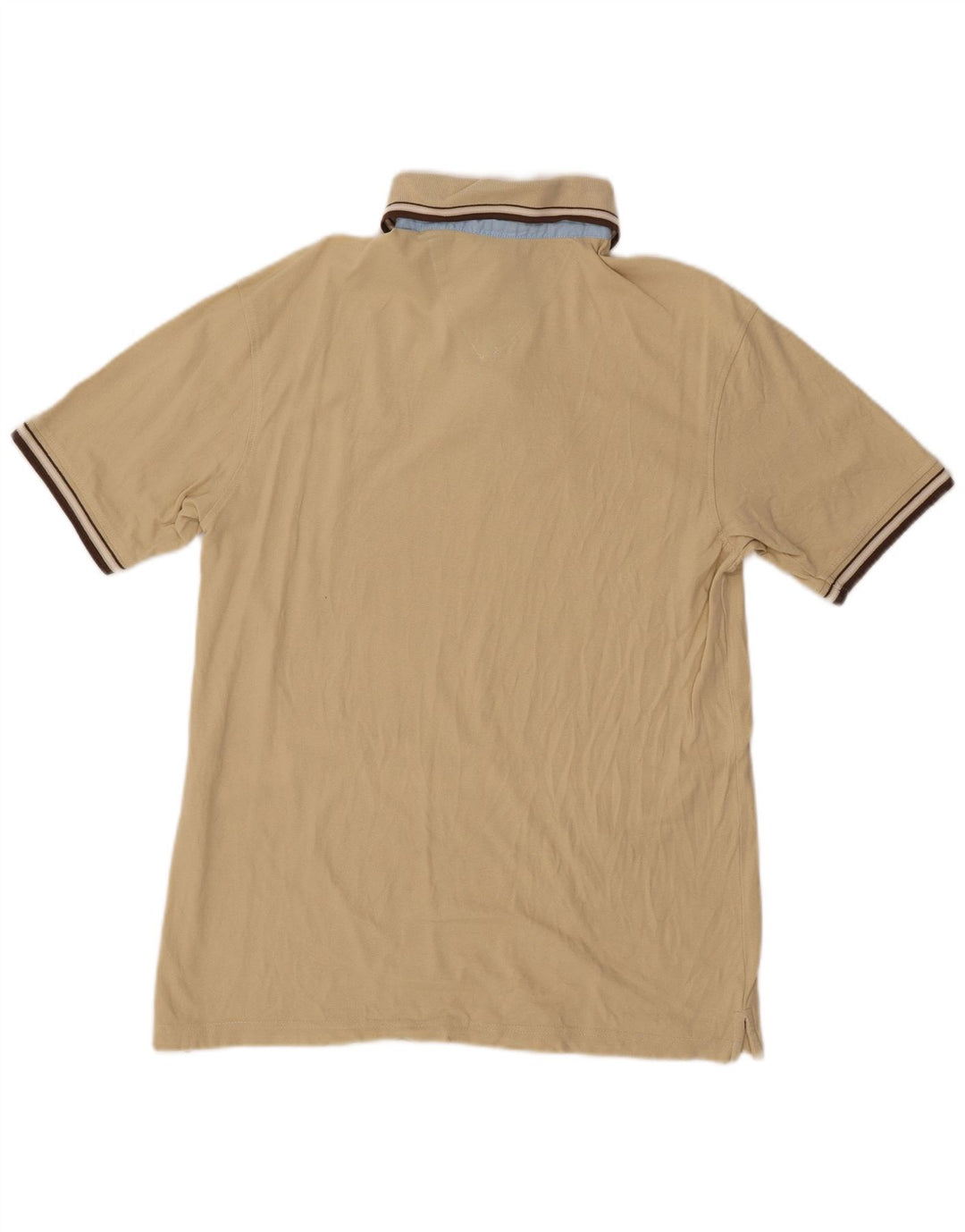 LOTTO Herren-Poloshirt, groß, beige Baumwolle