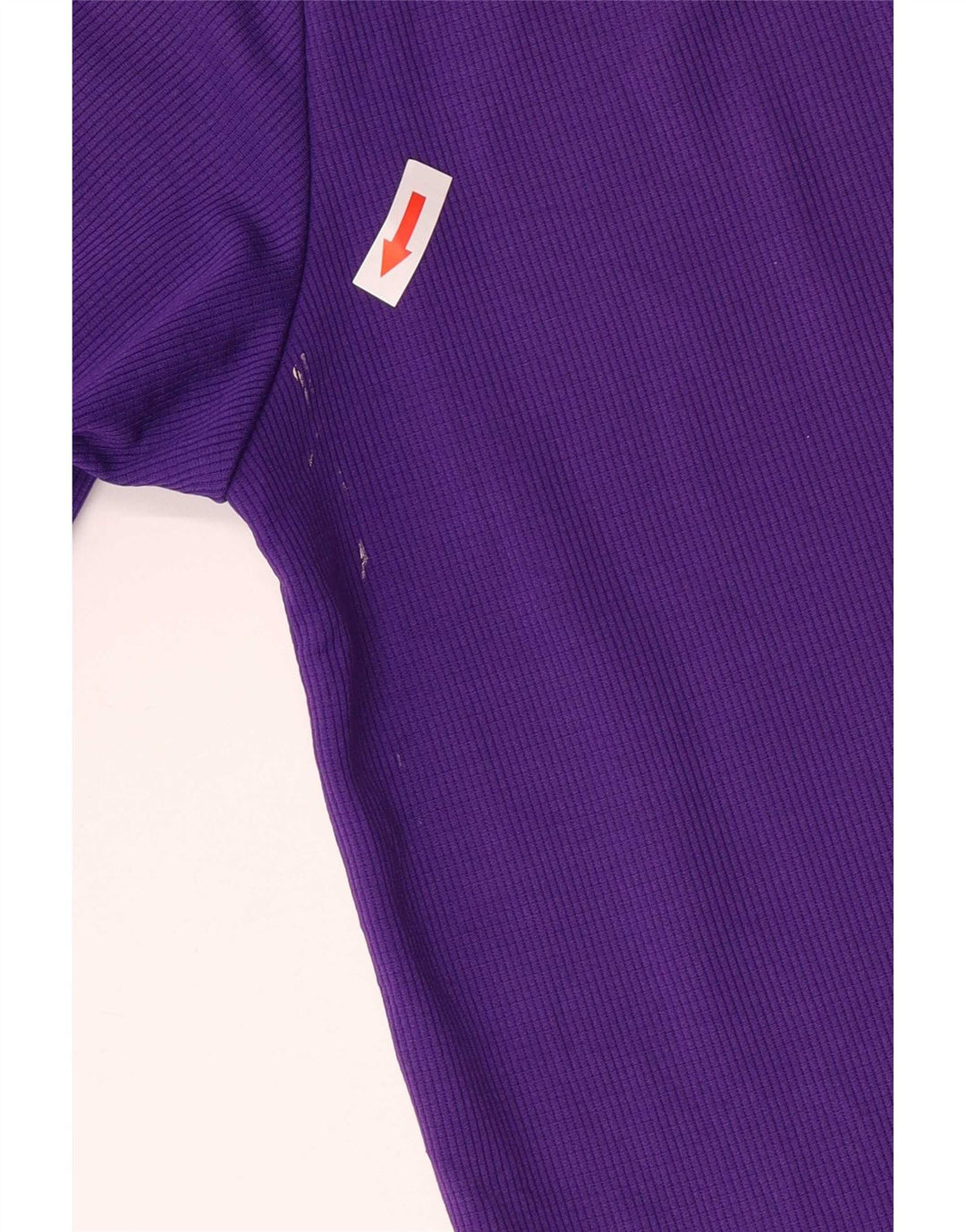 Nike Herren Kurzarm-Poloshirt mit Grafik, XL, Lila, Polyester