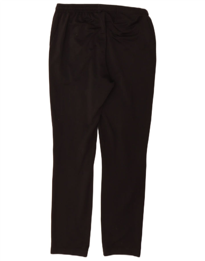 PUMA Herren-Trainingshose, mittelschwarz, Polyester