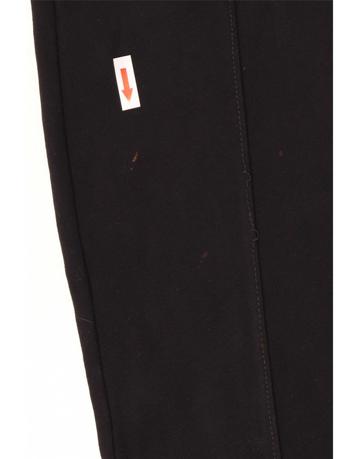 Marks & Spencer Damen Leggings UK 14 Mittelschwarze Viskose