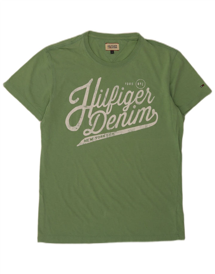 Herren-T-Shirt mit Grafik, Medium