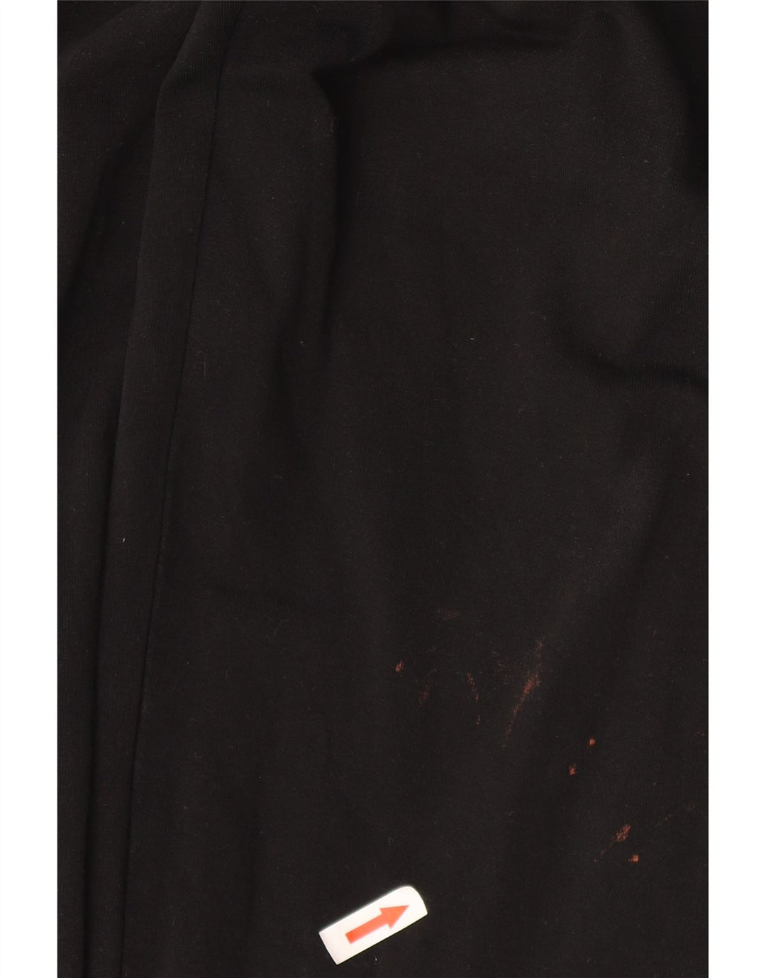 Marks & Spencer Damen Leggings UK 16 Große schwarze Baumwolle