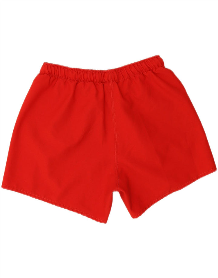 Errea Herren Sportshorts Mittelrot