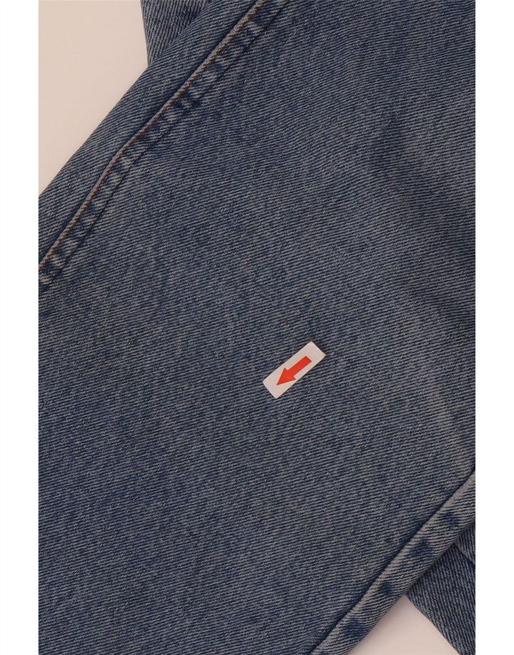 Carrera Herren Straight Jeans IT 46 Small W30 L33 Blau
