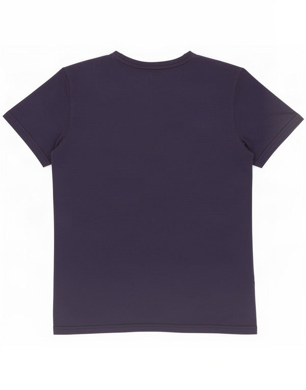 Puma Grafik-T-Shirt für Jungen, 15–16 Jahre, marineblaue Baumwolle