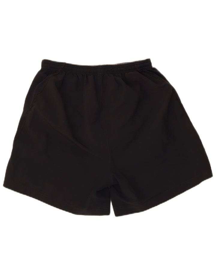 Under Armour Herren Heat Gear Graphic Sportshorts Medium Schwarz