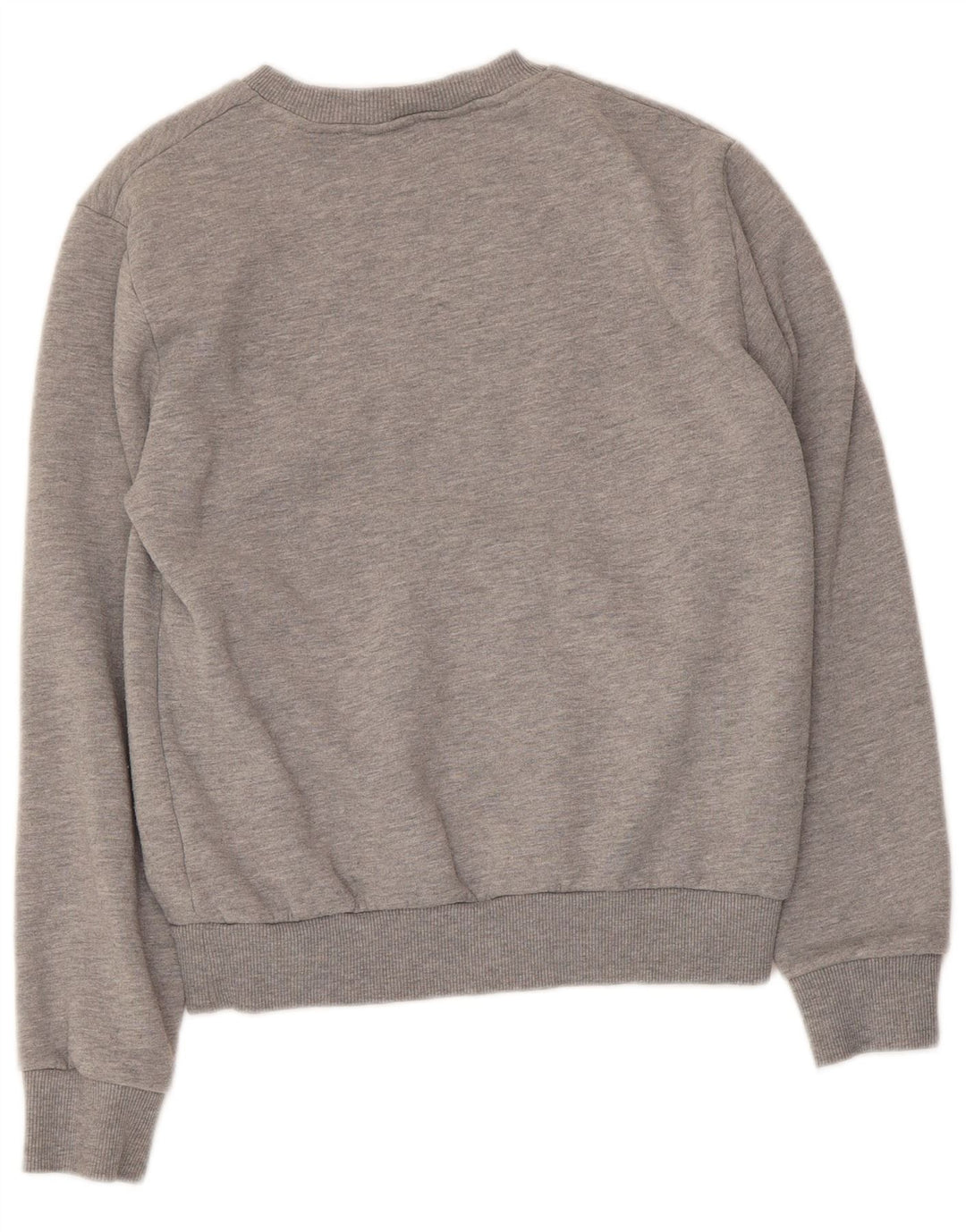 Penguin Herren-Sweatshirt mit Grafik, Größe S, Grau, Baumwolle