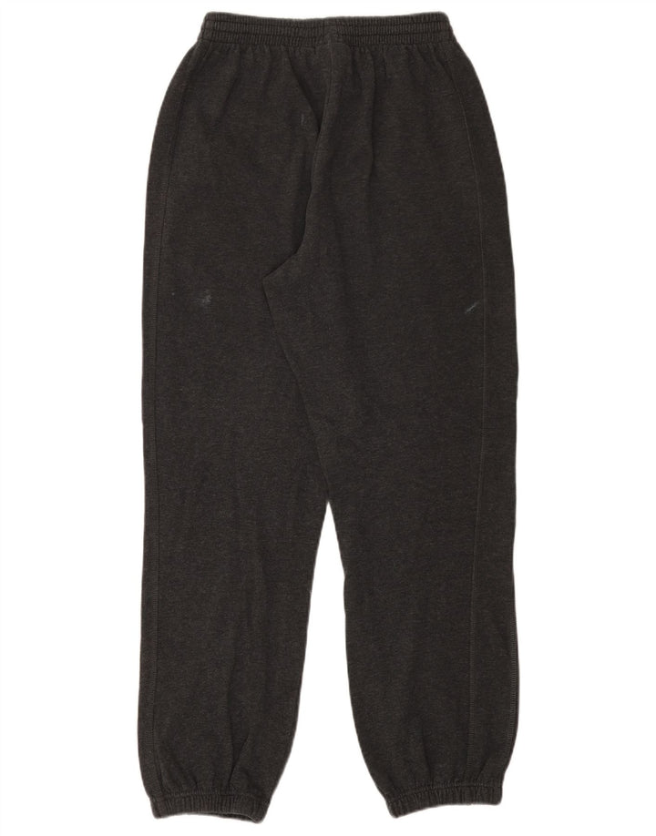 Fila Herren-Trainingshose, Jogginghose, klein, graue Baumwolle