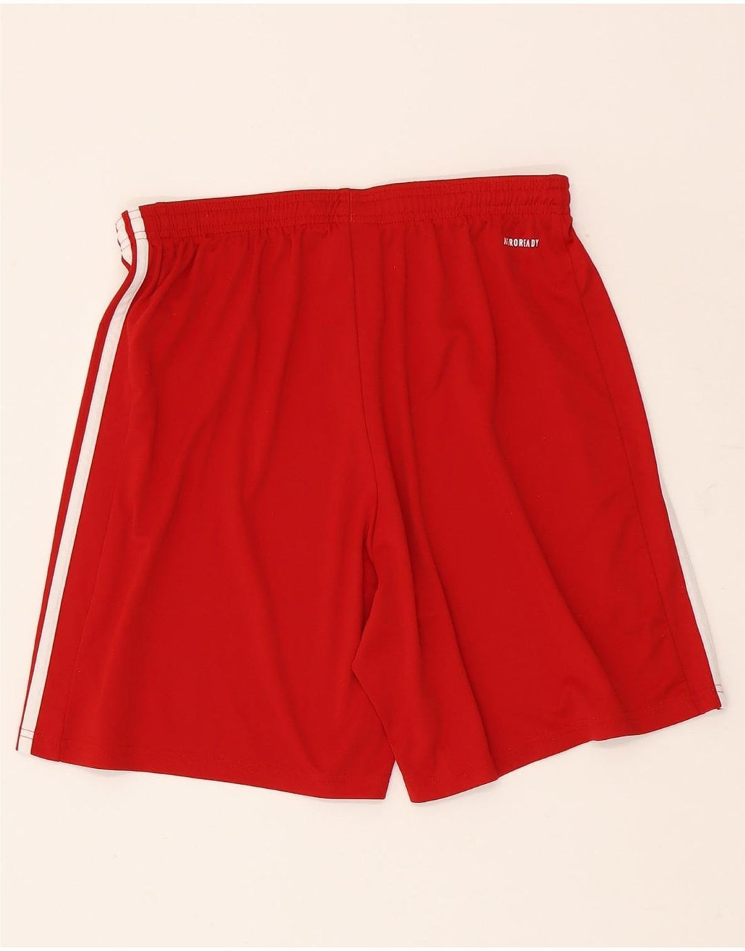 Adidas Herren Aeroready Sport Shorts Großes rotes Polyester