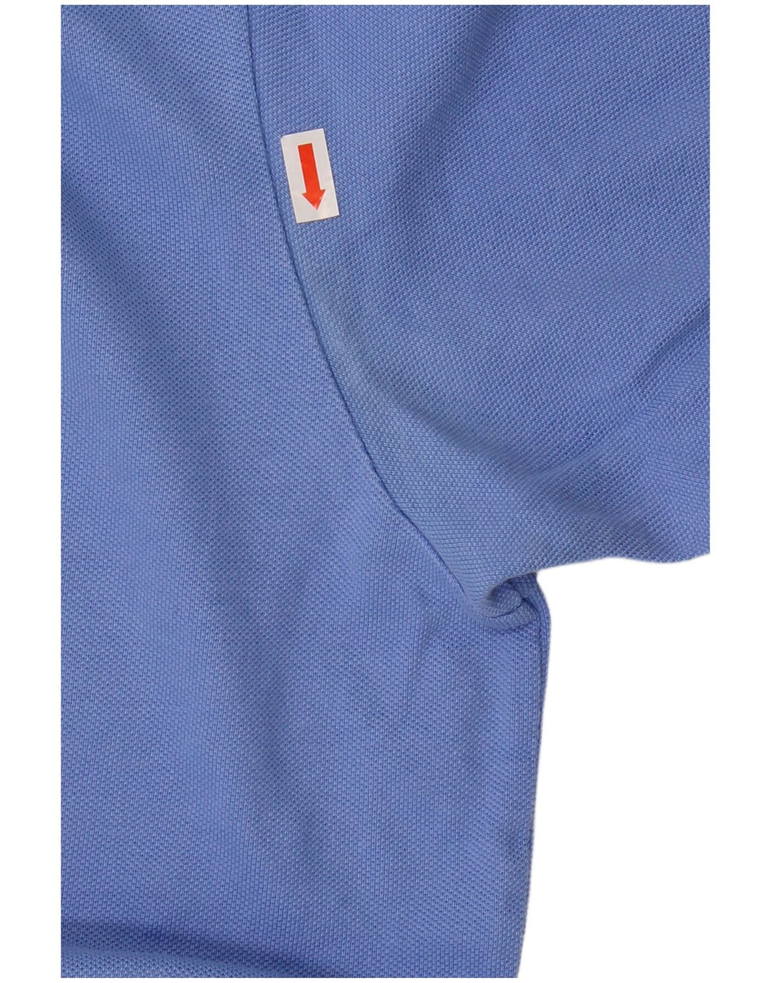 JOULES Mens Classic Fit Polo Shirt Medium Blue Cotton