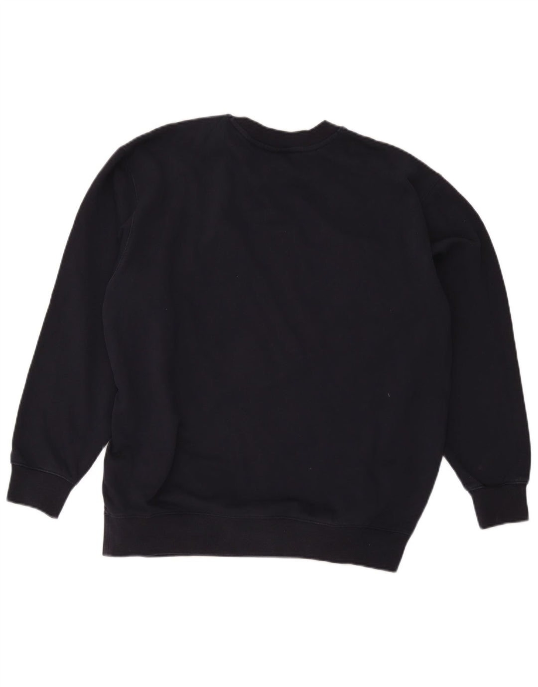 Gant Herren Grafik-Sweatshirt-Pullover, mittelmarineblaue Baumwolle