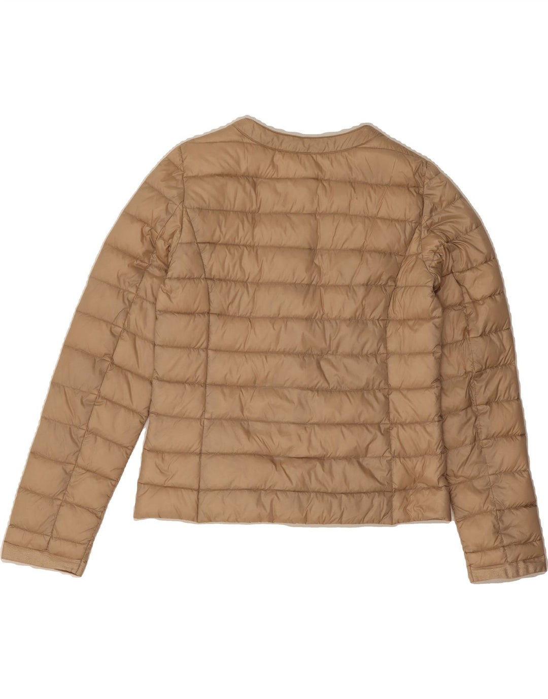LIU JO Girls Padded Jacket 15-16 Years Beige Polyamide Vintage Liu Jo and Second-Hand Liu Jo from Messina Hembry 